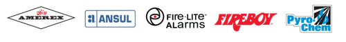 manufacturer logos